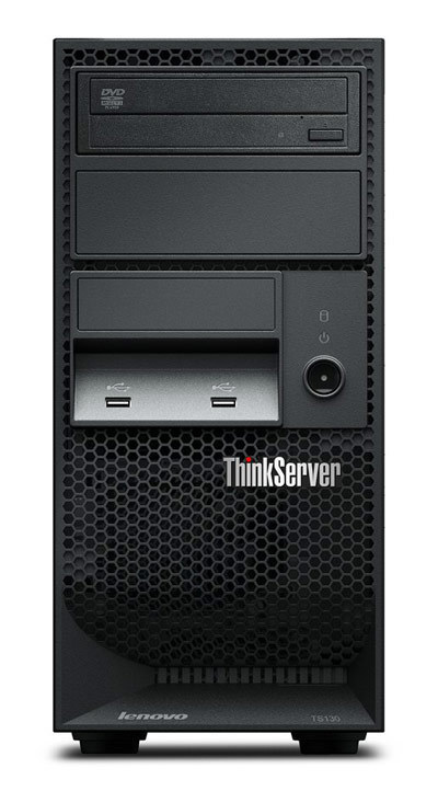 Lenovo ThinkServer TS130 1105A1J 搭載パーツ等: 024m2.com