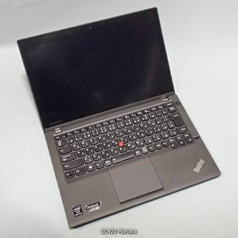 レノボ ThinkPad X240 レビュー後編: 024m2.com